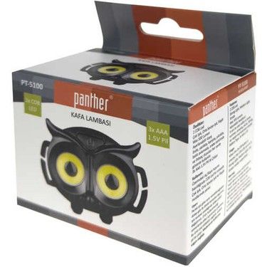 Panther PT-5100 Kafa Lambası
