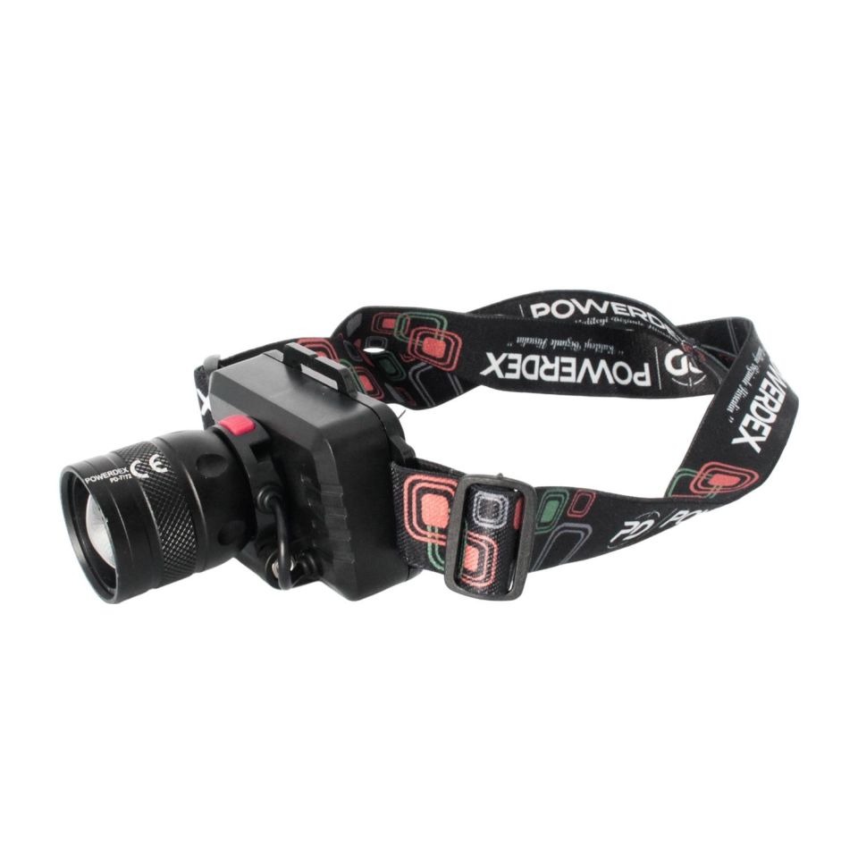 Powerdex PD-7772 Kafa Lambası
