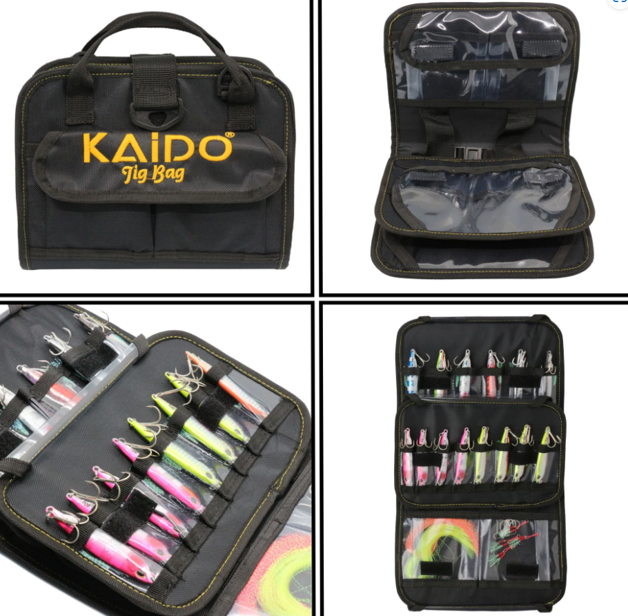 Kaido Jig Çantası
