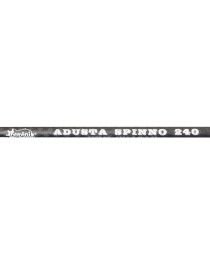 Captain 1357 Adusta Spinno 240cm 2 Parça Spin Kamış 5-25gr Atar