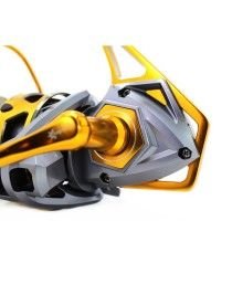 Captain GT-Cast Metal 6000  8+1 BB