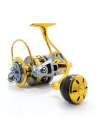 Captain GT-Cast Metal 6000  8+1 BB