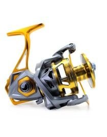 Captain GT-Cast Metal 6000  8+1 BB