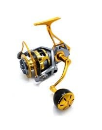 Captain GT-Cast Metal 6000  8+1 BB