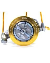 Captain GT-Cast Metal 6000  8+1 BB