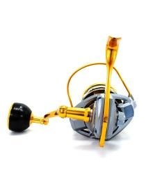 Captain GT-Cast Metal 6000  8+1 BB