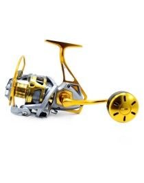 Captain GT-Cast Metal 6000  8+1 BB