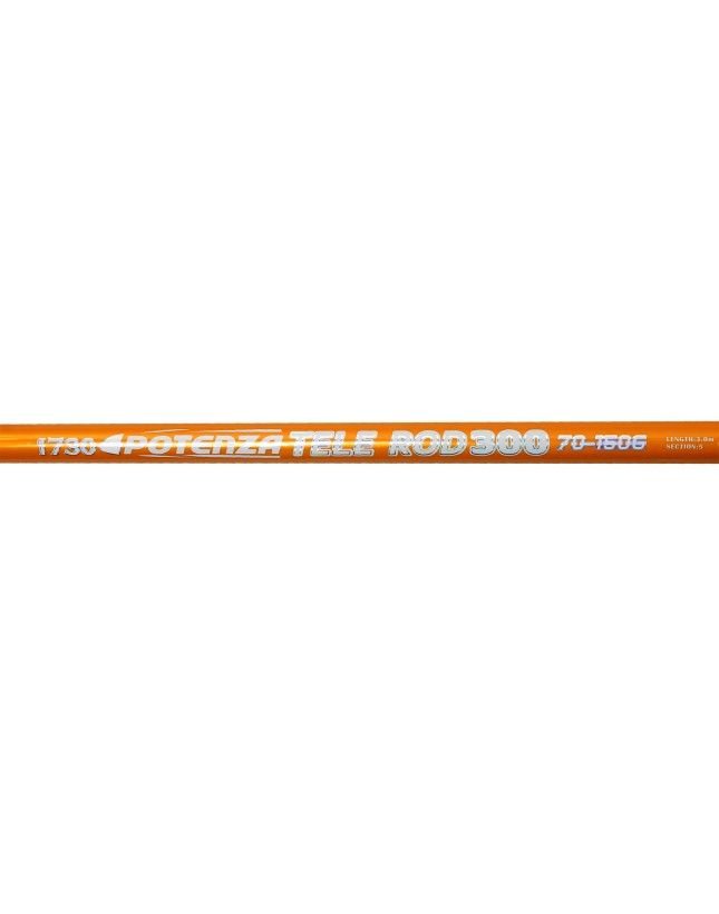 Captain 1730 Potenza Teleskopik Kamış 70-150gr Atar 350cm