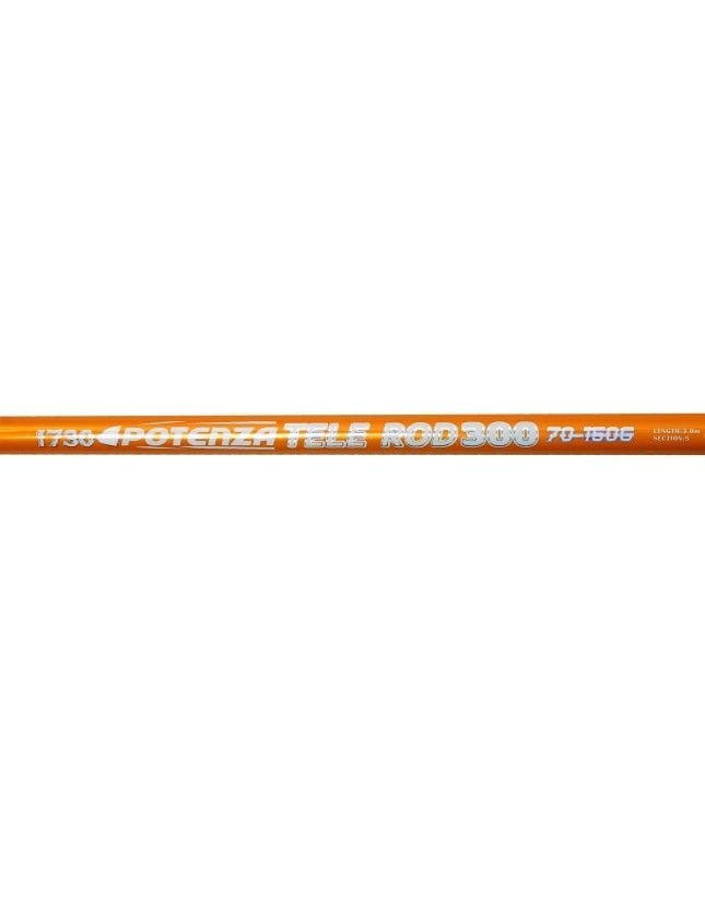 Captain 1730 Potenza Teleskopik Kamış 70-150gr Atar 350cm