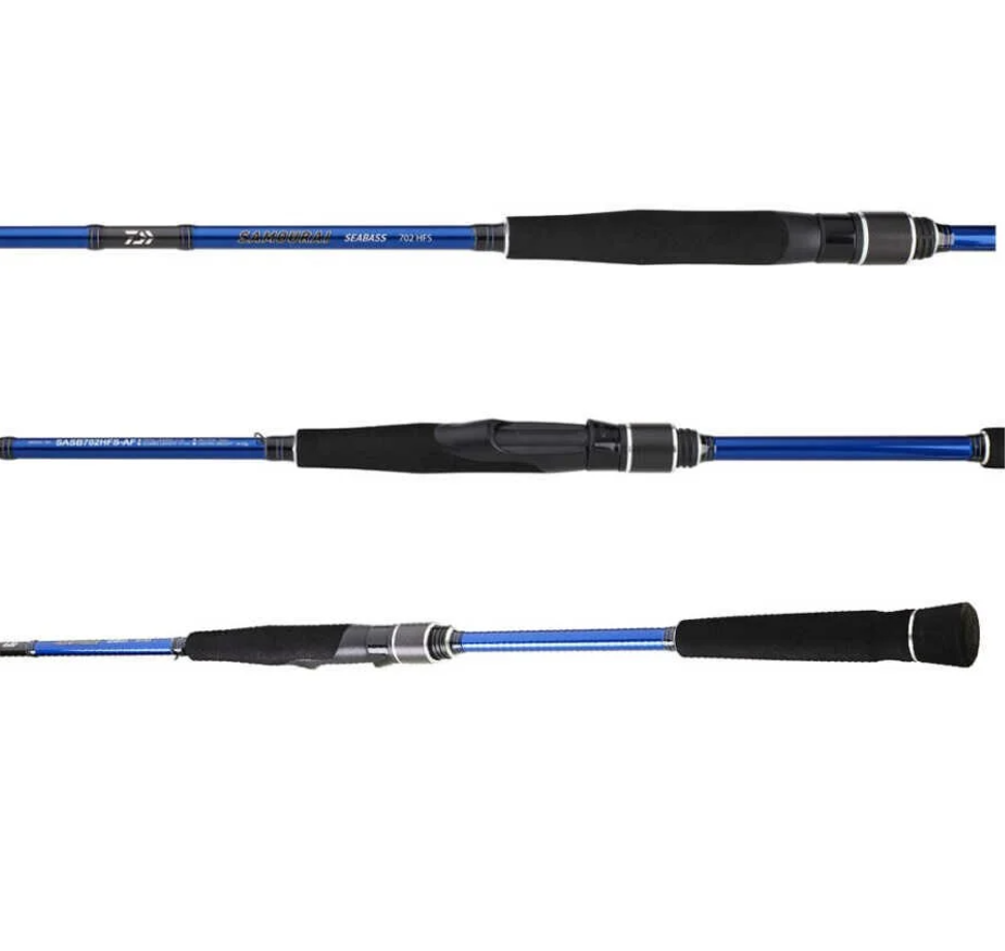 Daiwa Samourai Seabass 270 cm 10-35 gr Spin Olta Kamışı