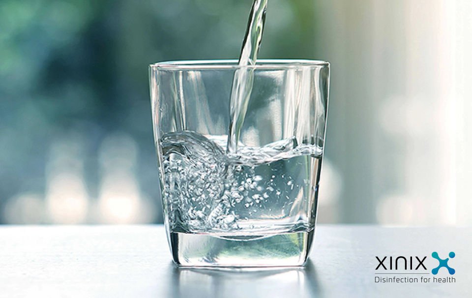 Xinix FreeBact® Su Tankı Temizleyici