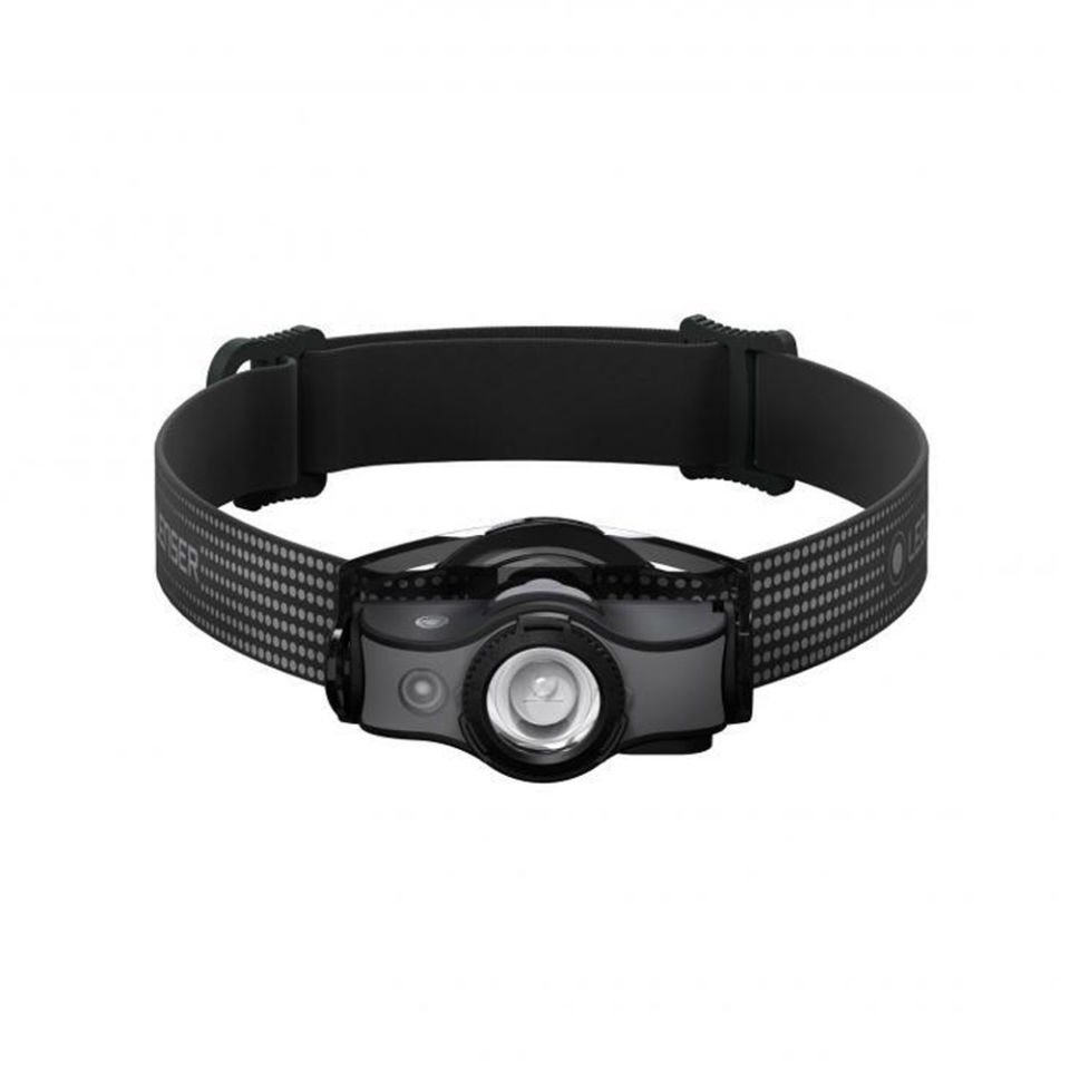 MH5 Black/Gray Kafa Feneri