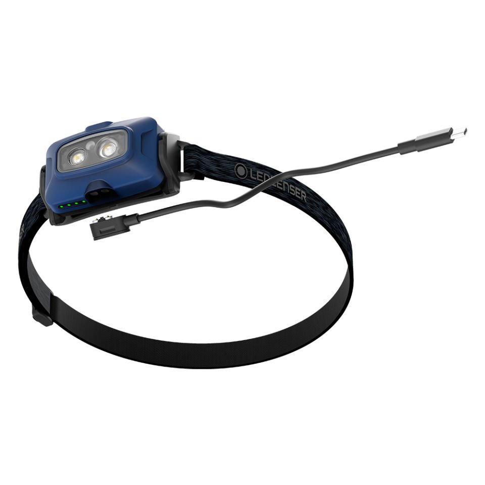 HF4R Core / Blue Kafa Feneri