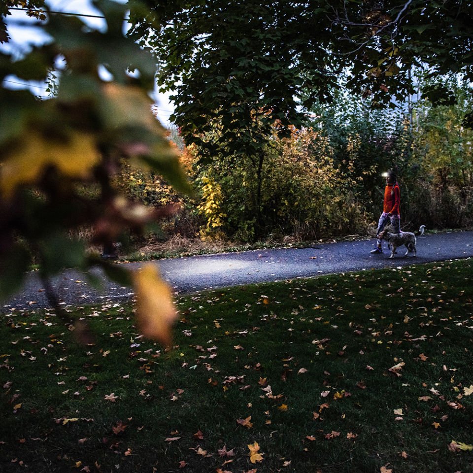 HF4R Core / Red Kafa Feneri