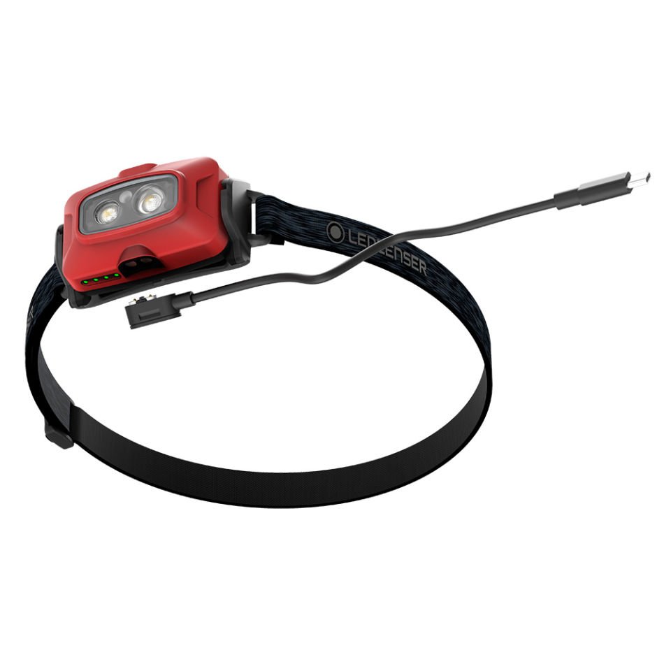 HF4R Core / Red Kafa Feneri