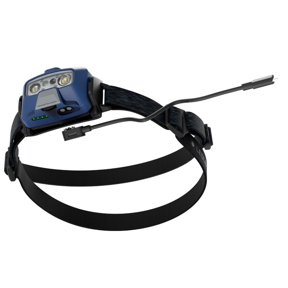 HF6R Core / Blue Kafa Feneri