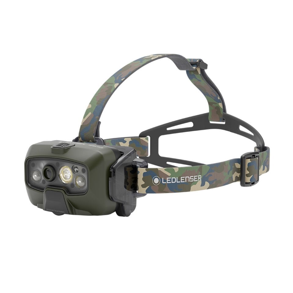 HF8R Core RGB / Camo (Special Edition) Kafa Feneri