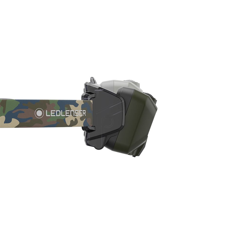 HF8R Core RGB / Camo (Special Edition) Kafa Feneri