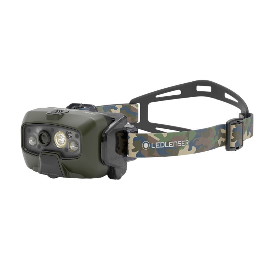 HF8R Core RGB / Camo (Special Edition) Kafa Feneri