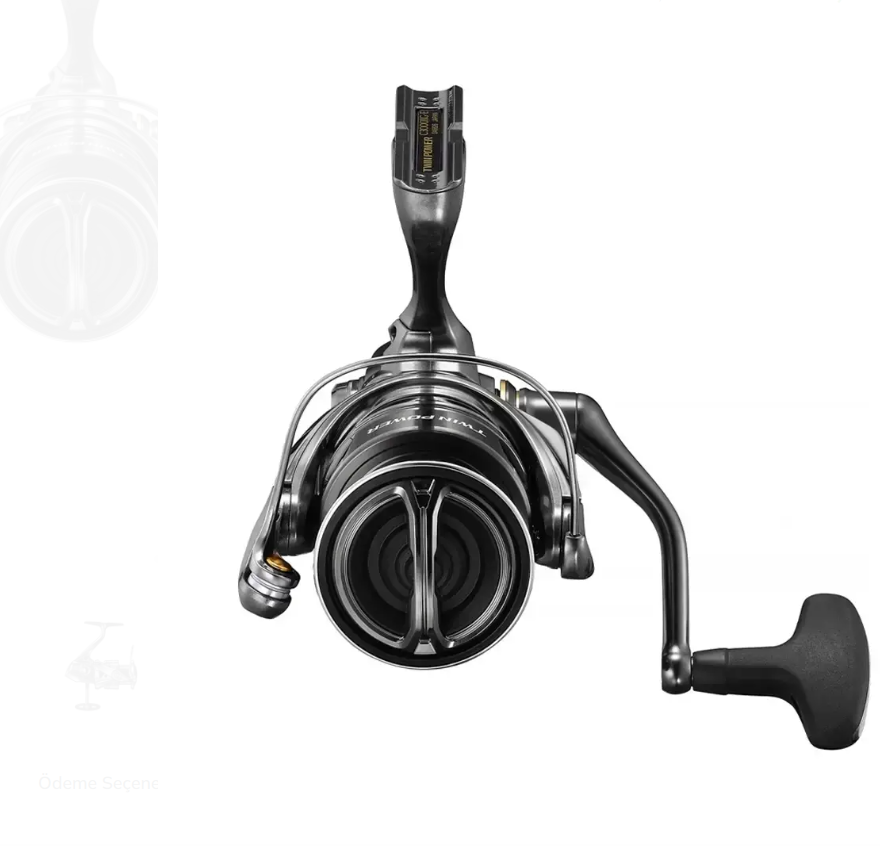 Shimano Twin Power FE C3000 Spin Olta Makinesi
