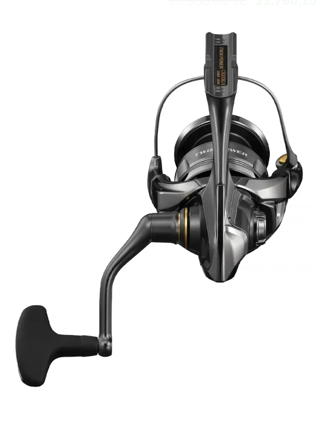 Shimano Twin Power FE C3000 Spin Olta Makinesi
