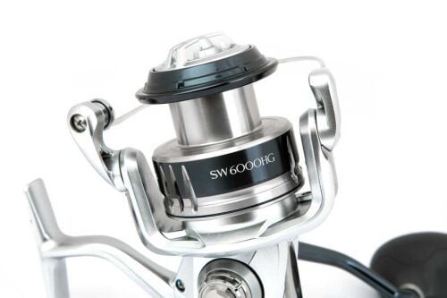 Shimano Saragosa SW 6000 HG Olta Makinesi