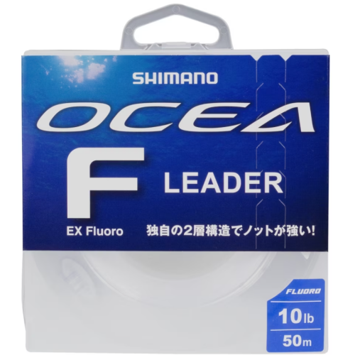 Shimano Ocea F Leader Fluorocarbon Misina