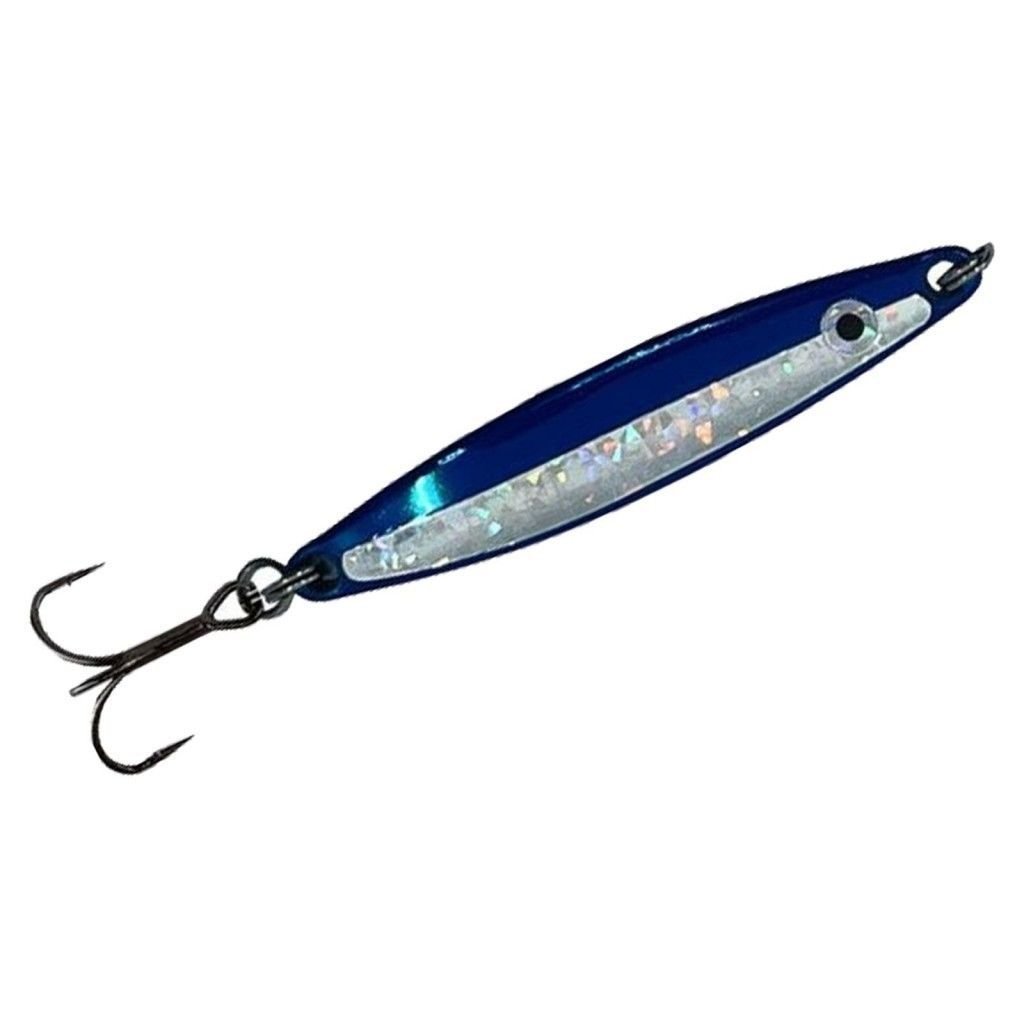 Hansen Fight 7.6cm 21g Kaşık Night Light Blue