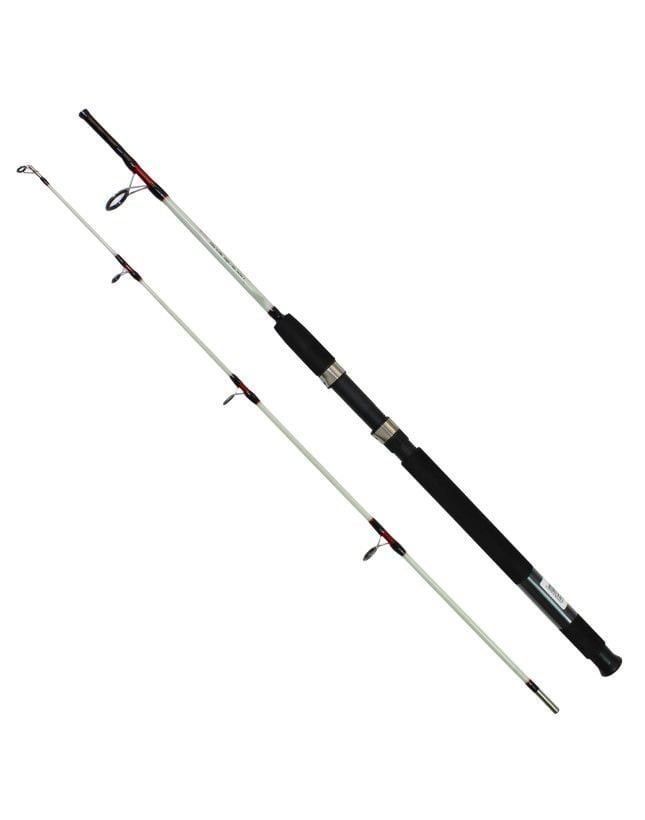 Captain 1421 King Fisher Evo 2 Parça Dolgu Tekne Kamışı 15-25lbs 150cm