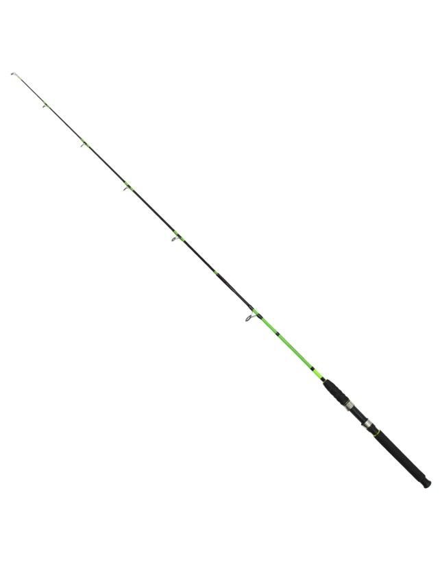 Captain 1420 Florostick 2 Parça Solid Tekne Kamışı Max 200gr 165cm
