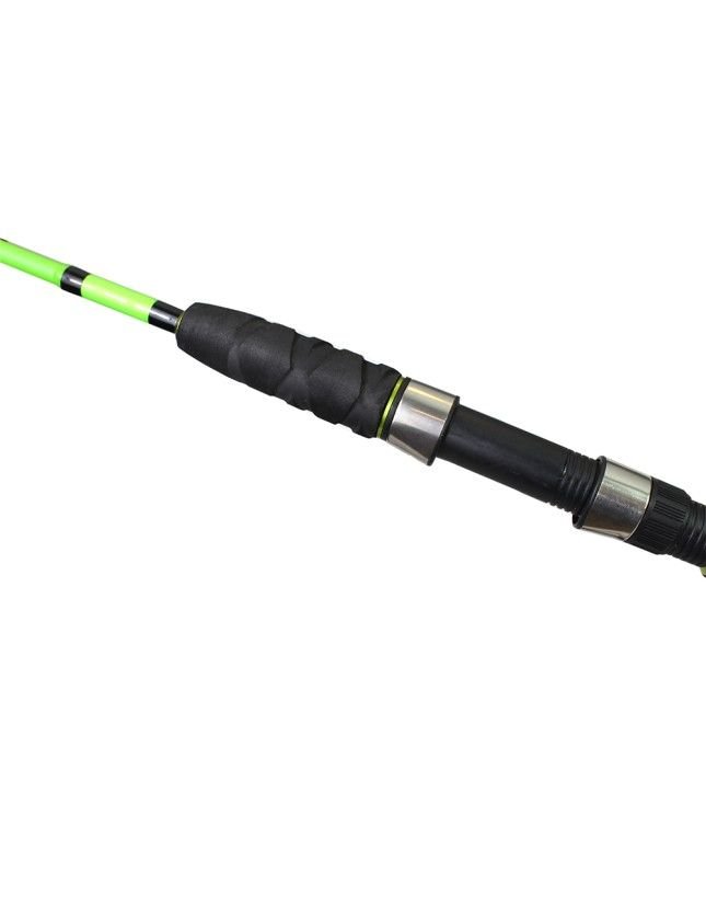 Captain 1420 Florostick 2 Parça Solid Tekne Kamışı Max 200gr 165cm