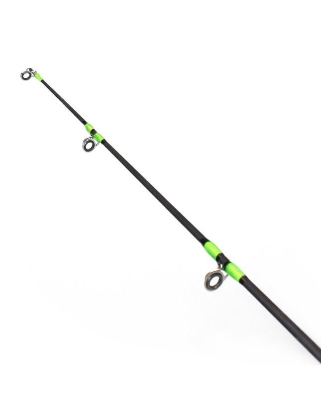 Captain 1420 Florostick 2 Parça Solid Tekne Kamışı Max 200gr 165cm