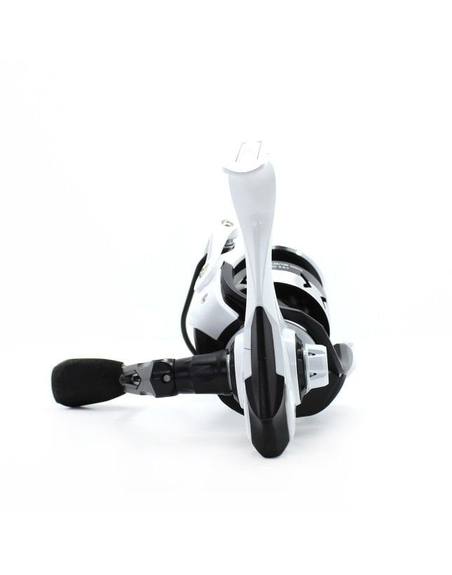 Captain Alpina 4000 Spin Makine 5+1 BB