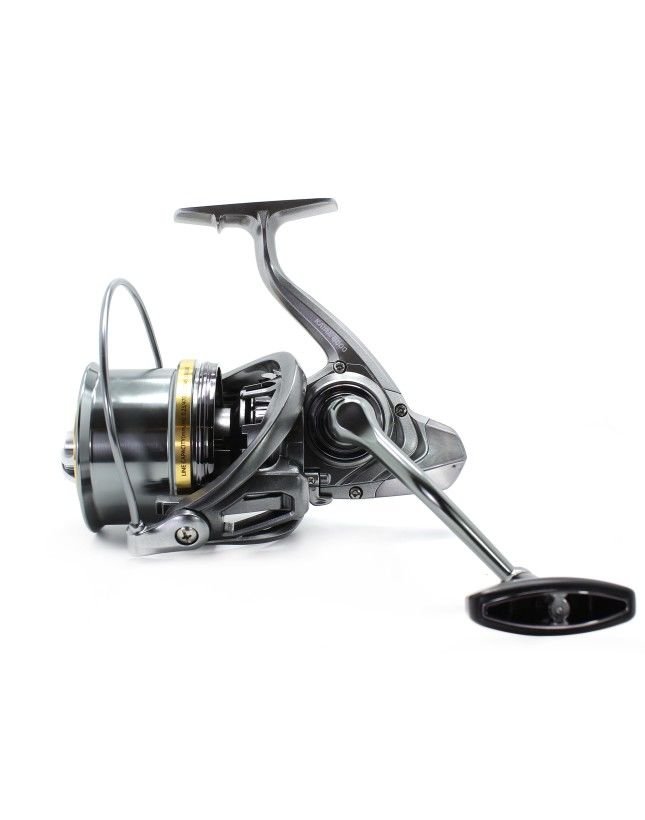 Captain Kaira 8000 Surf Makine 6+1 BB