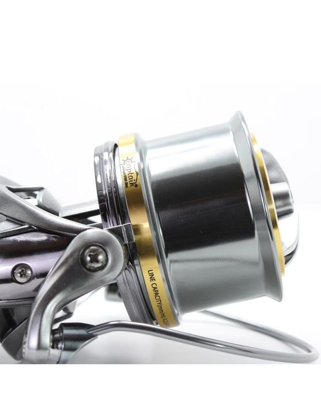 Captain Kaira 8000 Surf Makine 6+1 BB