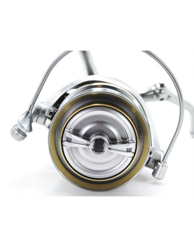Captain Kaira 8000 Surf Makine 6+1 BB