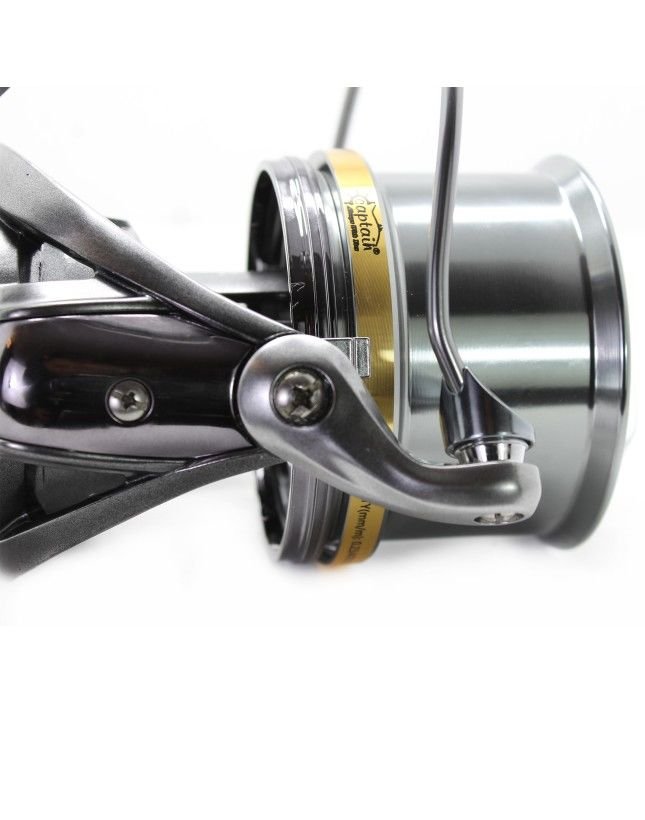 Captain Kaira 8000 Surf Makine 6+1 BB