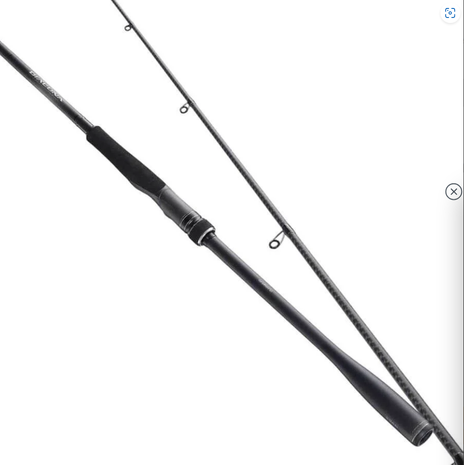 Shimano Dialuna Spinning Inshore S86ML 2,59m 8'6'' 6-28g