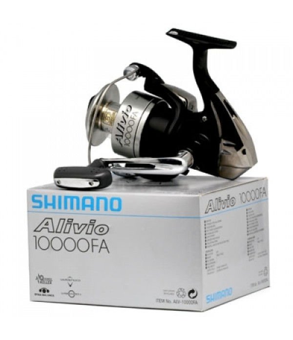 Shimano Alivio 10000 FA Front Drag Makine