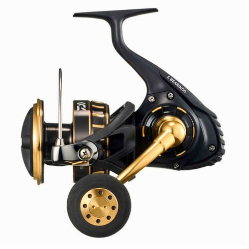 DAIWA 23 BG SW 8000P Olta Makinası