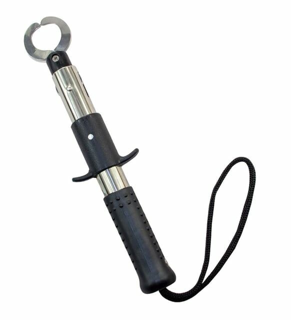 Bauer 3353 Metal Balık Tutucu (Grip) 18cm