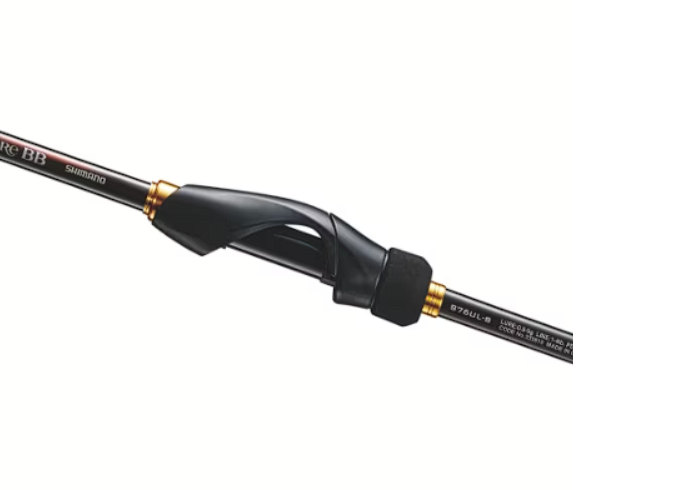Shimano  Soare BB S76UL-S 2,29m 7'6'' 0,5-5g 2pc