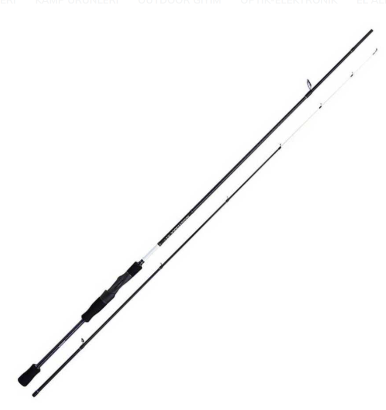 Shimano Bassterra XT+ Lrf 205 Cm 0.5-8 Gr Lrf Kamışı