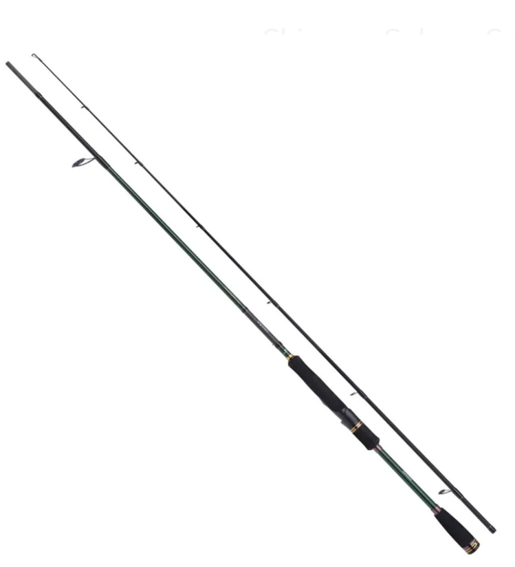 Shimano Sahara Spinning Eva 269 Cm 14-42 Gr Spin Olta Kamışı