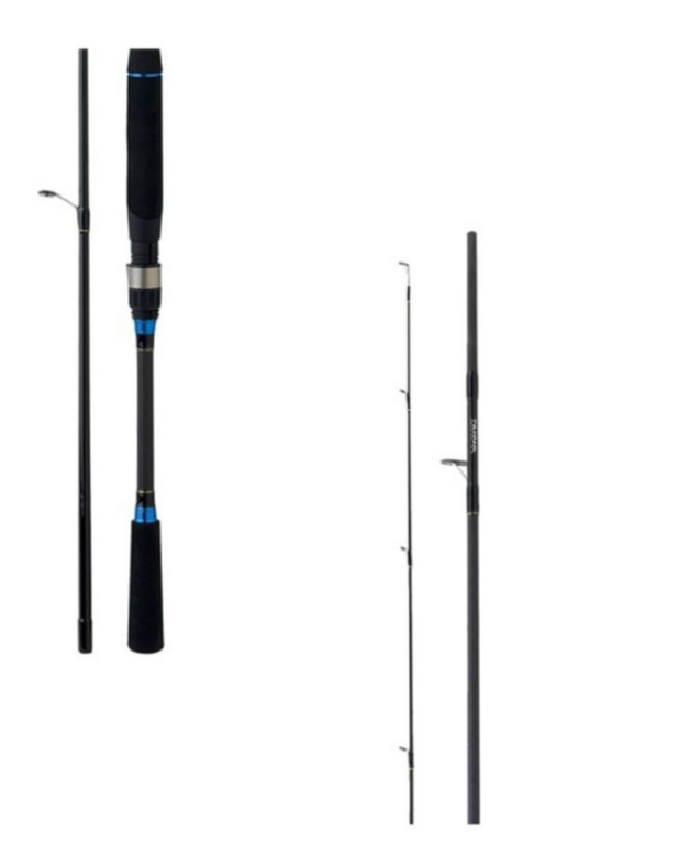 Daiwa Legalis Rock Fish 244 CM 1-12 Gr 2P Lrf Olta Kamışı