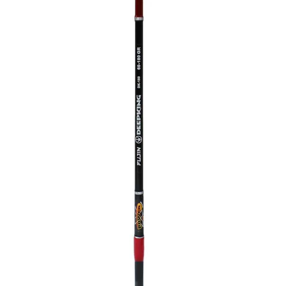 Fujin DeepKing 180 Cm 40-140 Gr Tekne / Bot Kamışı