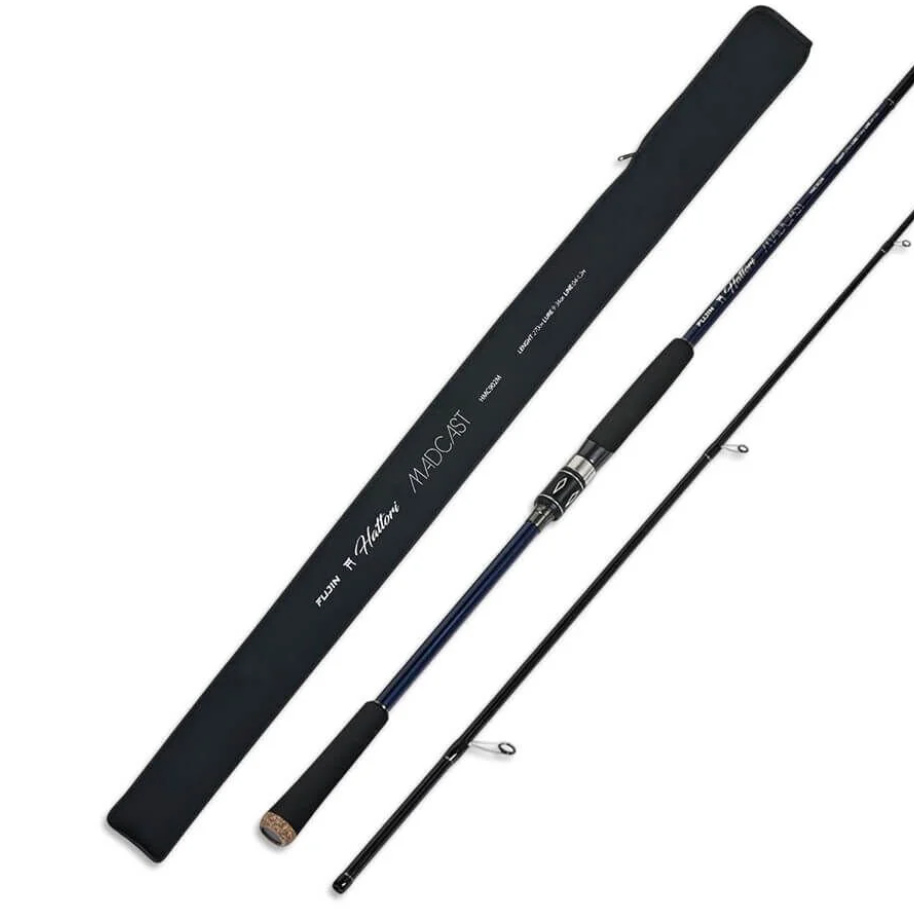 Fujin Madcast Hattori 278 Cm 20-55 Gr Spin Kamışı