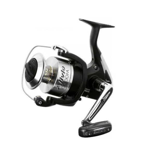 Shimano Alivio 6000 FA Front Drag Spin Olta Makinesi