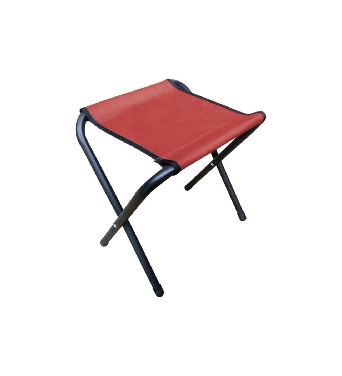 Katlanır Kamp Piknik Deniz Balıkçı Taburesi Ayaklı Bez Tabure