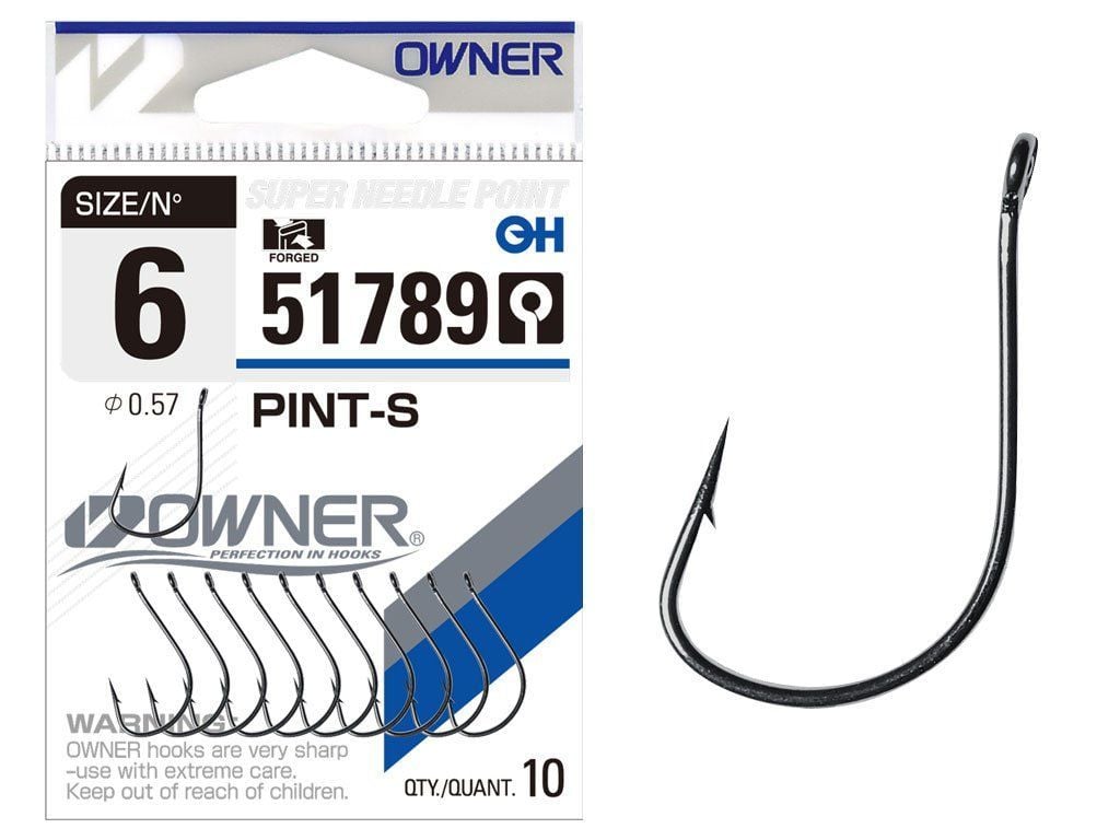 OWNER 51789 PINT-S